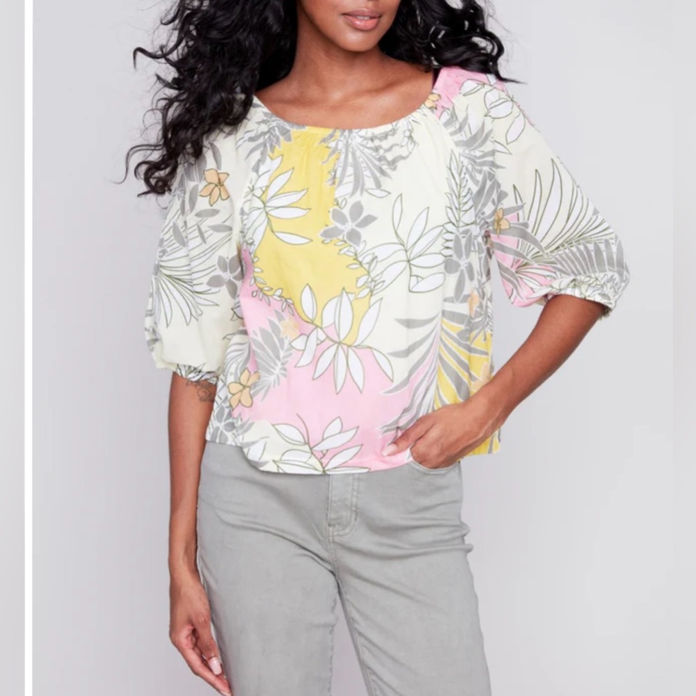 🛑🛑🛑Off shoulders blouse